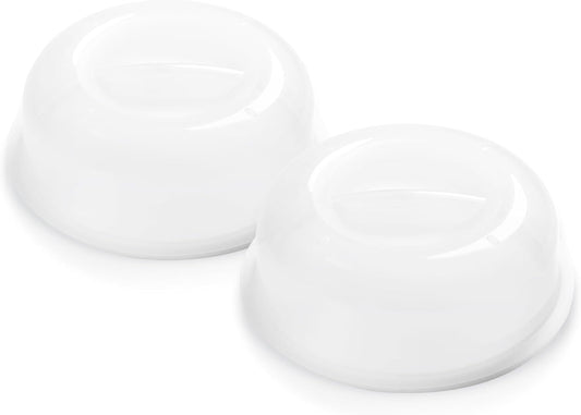 Tupperware Microwave Plate Cover Set - BPA Free