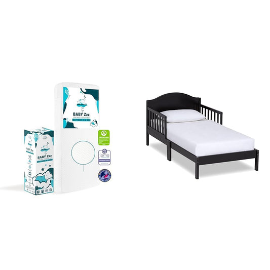 Dream On Me Baby Zzz 5 Foam Crib Mattress and Toddler Bed