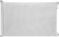 EasyBaby Retractable Baby Gate 33in Tall, Extends to 55in