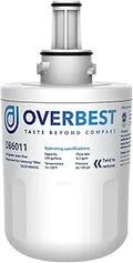 Overbest DA29-00003G Refrigerator Water Filter - Reliable Replacement