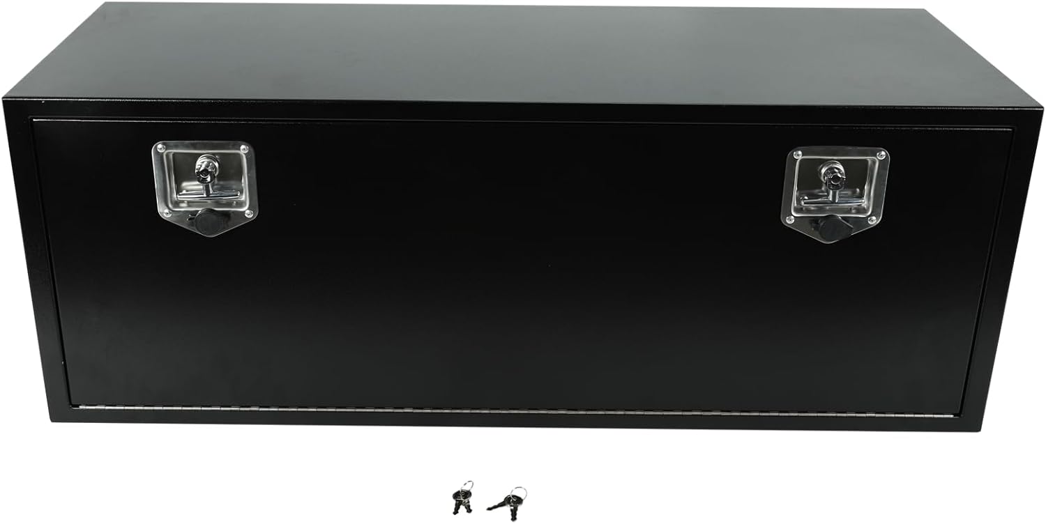48 Inch Underbody Truck Box Steel Storage Tool Box for Pickup