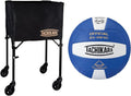 Tachikara DS-1 Premium Ball Cart for Volleyballs and Storage