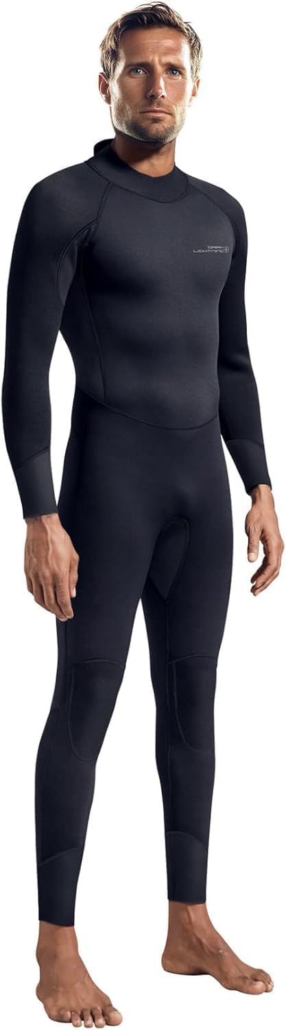 Dark Lightning Wetsuits for Men and Women - 3/2mm Cold Water Suit