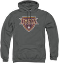 IONA COLLEGE Official Distressed Unisex Pullover Hoodie - Comfortable