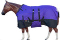 1200D Winter Waterproof Horse Turnout Blanket Belly Wrap - 66 in