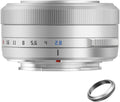 TTartisan 27mm F2.8 Autofocus Lens for Fuji X-Mount - Compact Pancake