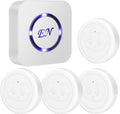Dog Door Bell Wireless Doggie Doorbells for Potty Training - Easy