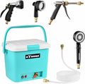 Portable Electric Shower - On-the-Go Cleanliness!