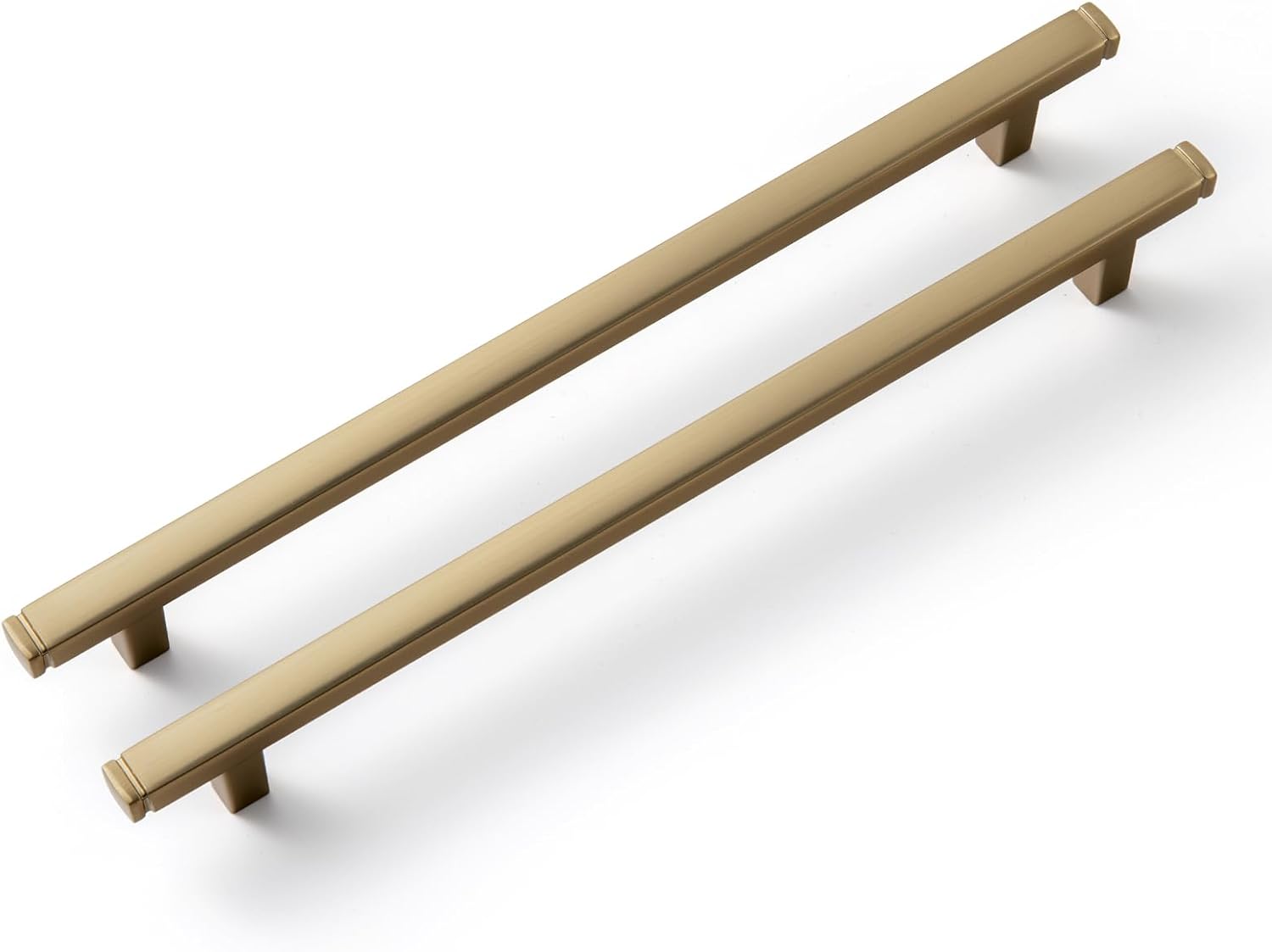 Goo-Ki 7-1/2 in Hole Center Cabinet Pulls for Stylish Kitchens