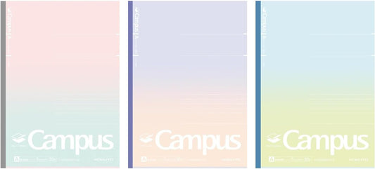 KOKUYO Campus Smart B5 3-Pack Dotted Comp Notebooks