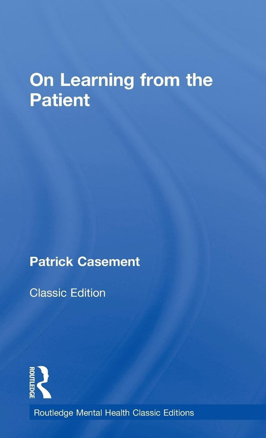 On Learning from the Patient: A Deep Dive into Mental Health