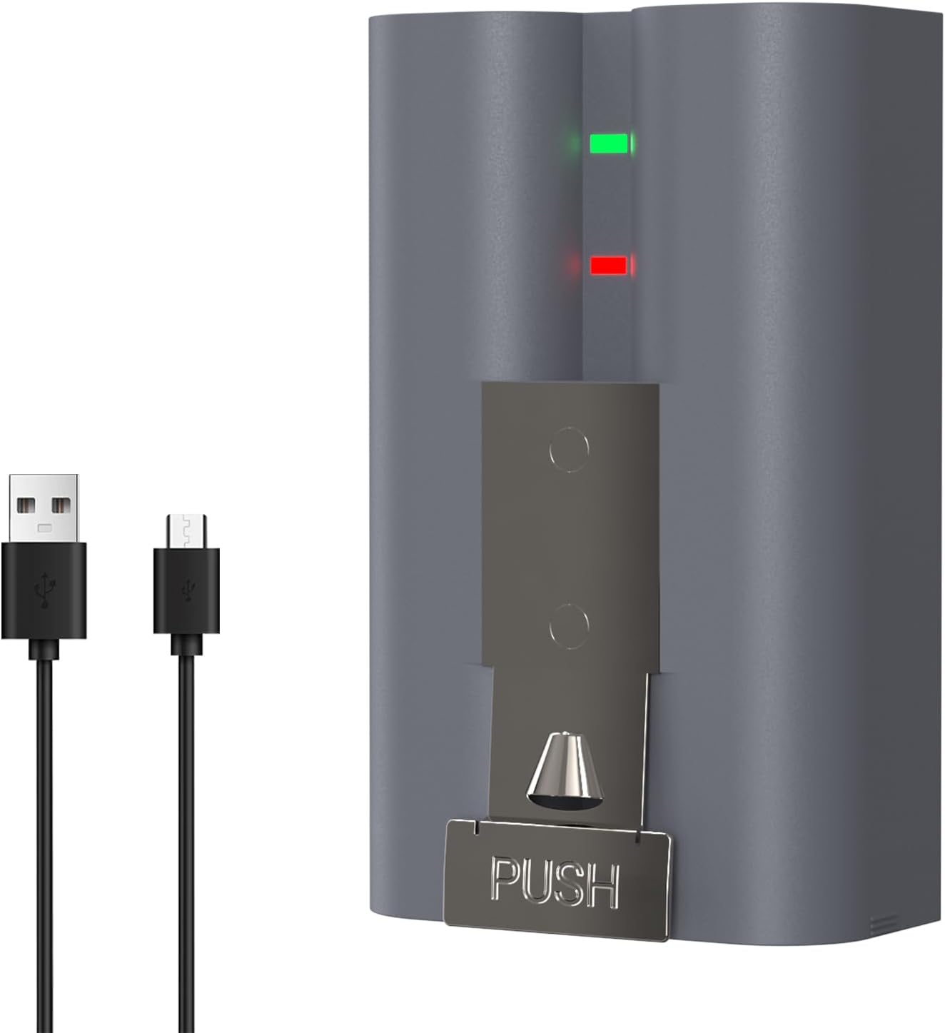 Enhanced Power for Ring Doorbell - 7200mAh Battery Set
