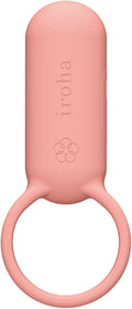 iroha SVR Smart Vibe Ring, Rechargeable Couple's Vibrator - Compact