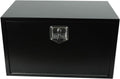30 Inch Underbody Truck Box Steel Storage Tool Box - Heavy Duty