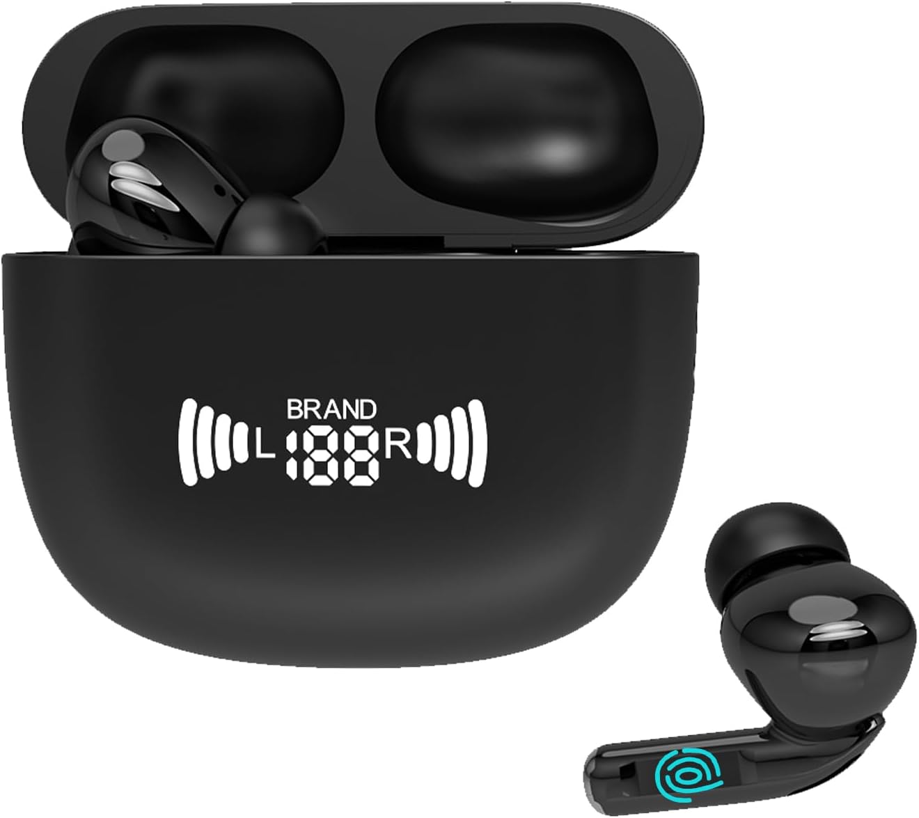 3-in-1 AI Translation Earbuds: 150 Languages, Long Battery, Travel Essential