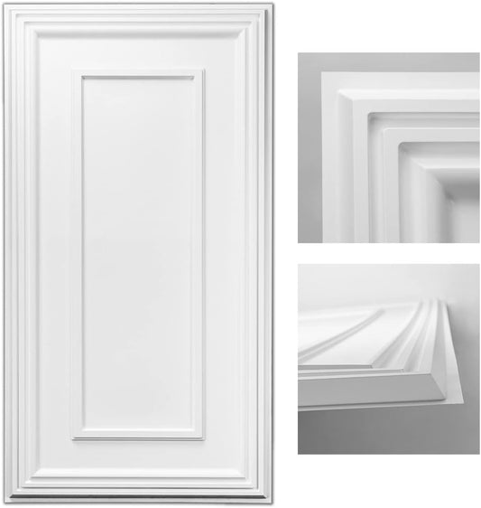 Art3d Drop Ceiling Tiles 24x48in for Stylish Home Decor