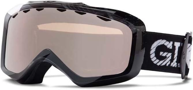 Giro Grade Youth Ski Goggles - Clear Vision for Kids!
