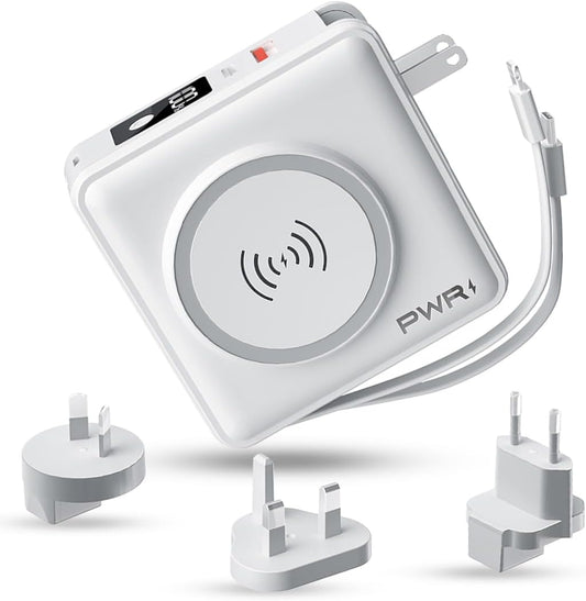 Power Up On-The-Go with PWRMobile