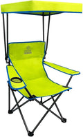 Youth Outdoor Canopy Chair for Comfort and Convenience
