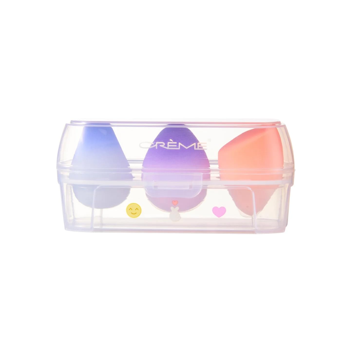 The Creme Shop Makeup Blender Trio | Seamless Foundation Application