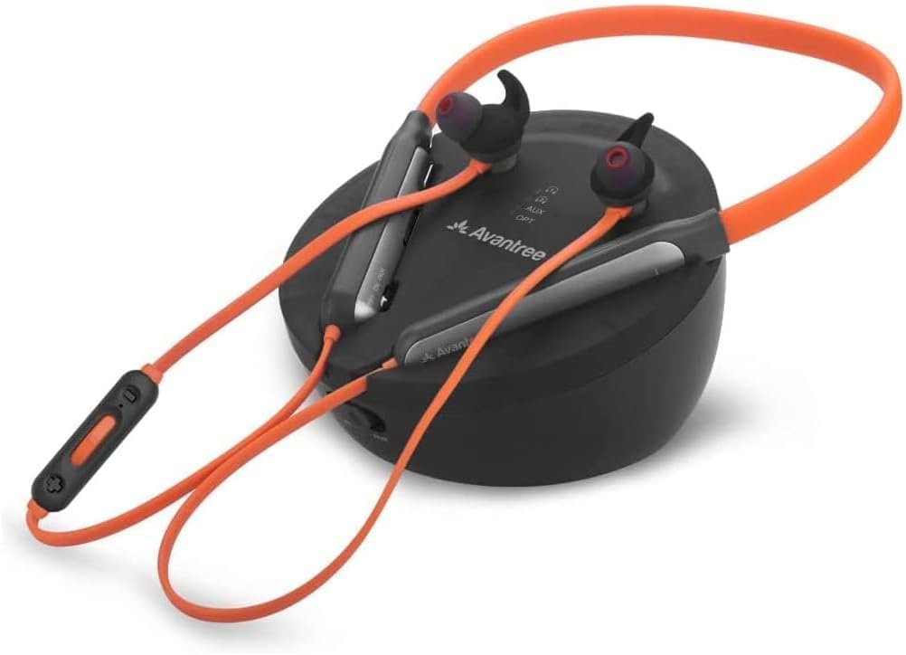 Avantree Medley Clear - Crisp TV Sound, Enhanced Volume