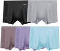 Premium Men's Naked Feeling Micro Modal Boxer Briefs - Softer Than