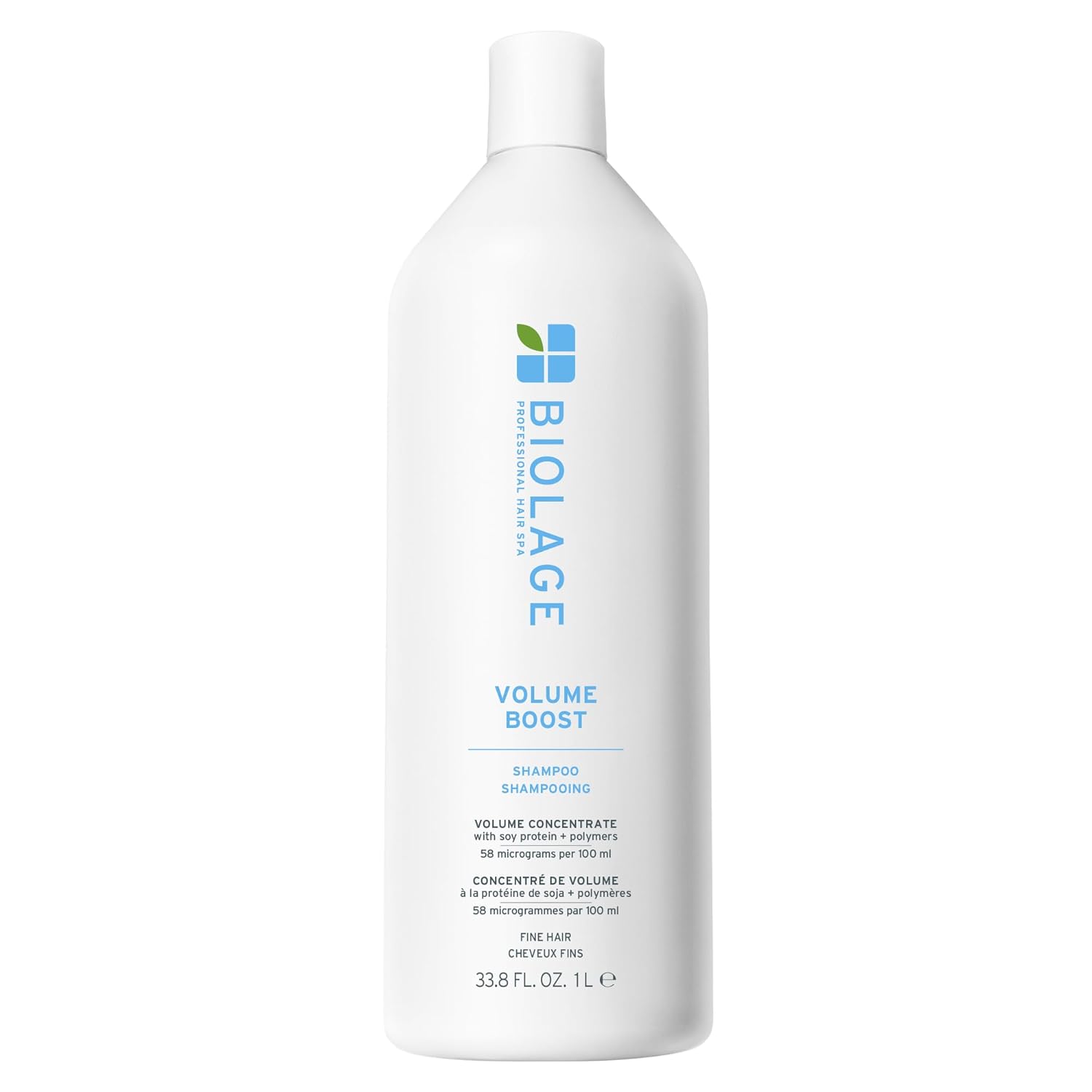 Biolage Volume Boost Shampoo for Long-Lasting Volume & Shine