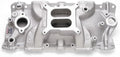 Edelbrock 2701 Performer Intake Manifold - Square-Bore Power