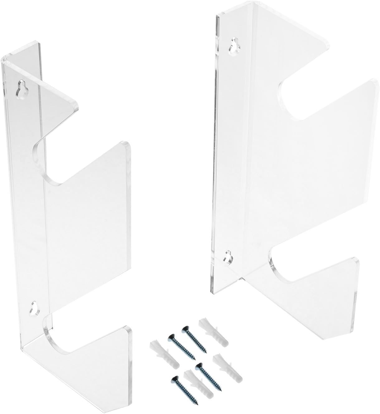 Organize with Ease: Skateboard Wall Mount Duo