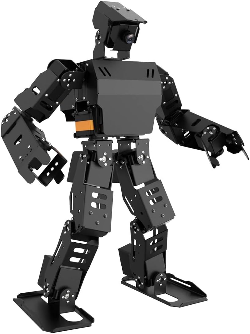 Hiwonder AiNex ROS Smart Robot: AI Vision Walking & Boxing
