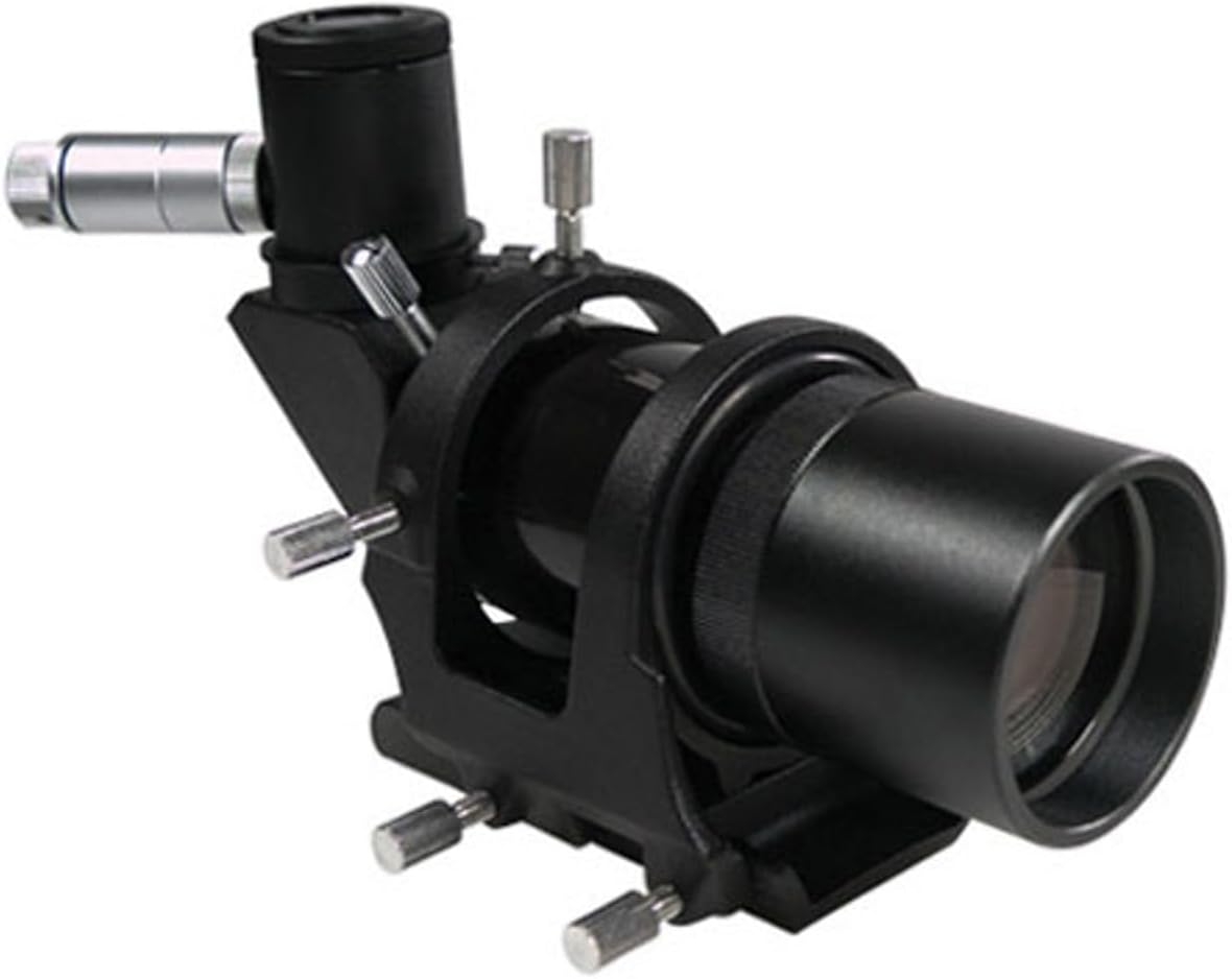 Celestron Illuminated RACI Finder Scope for Precise Stargazing