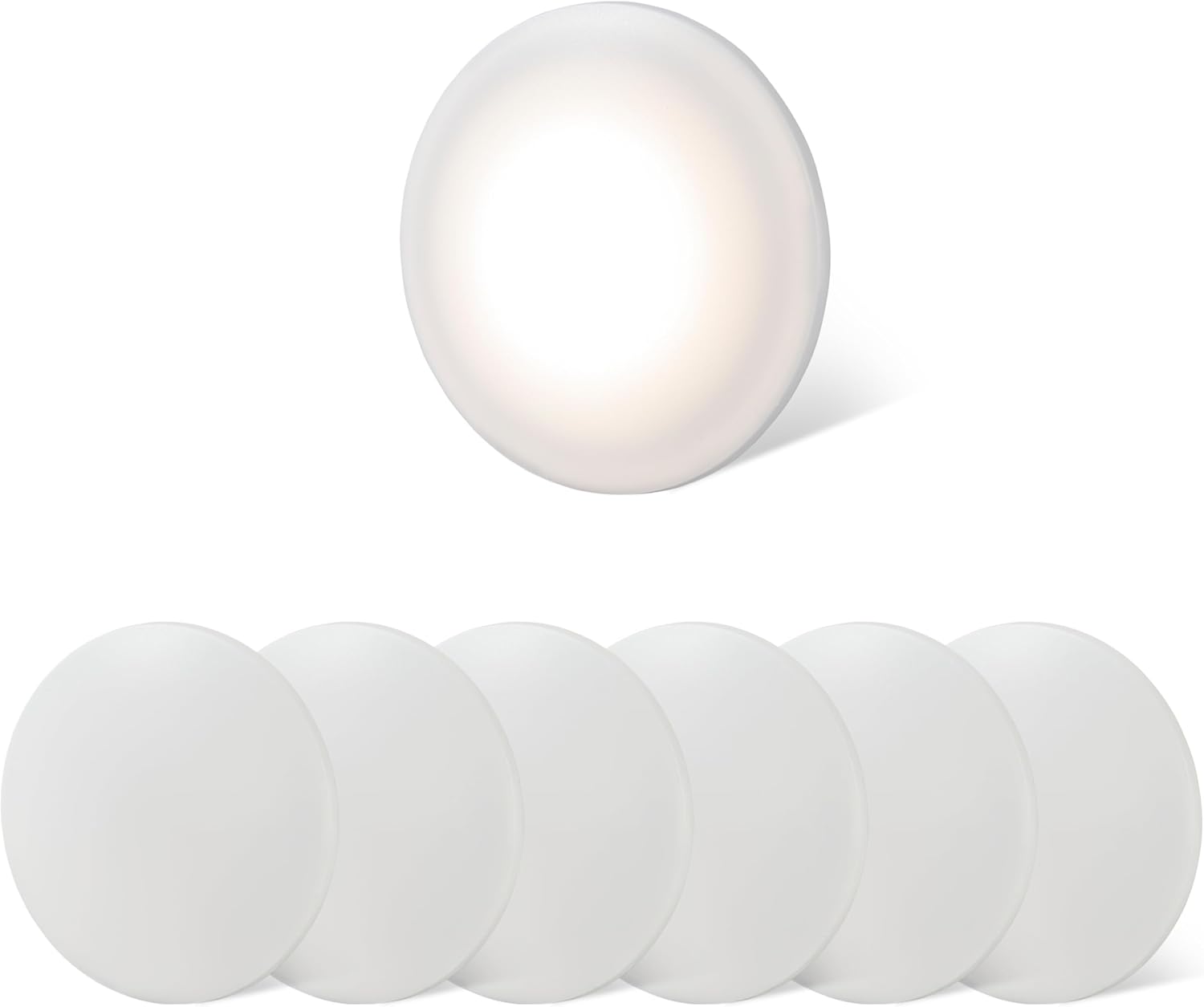 6 Pack RV Interior Lights for Motorhome and Trailer Use