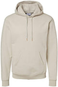 Champion Mens Powerblend Hooded Sweatshirt XL Sand - Comfortable Layer