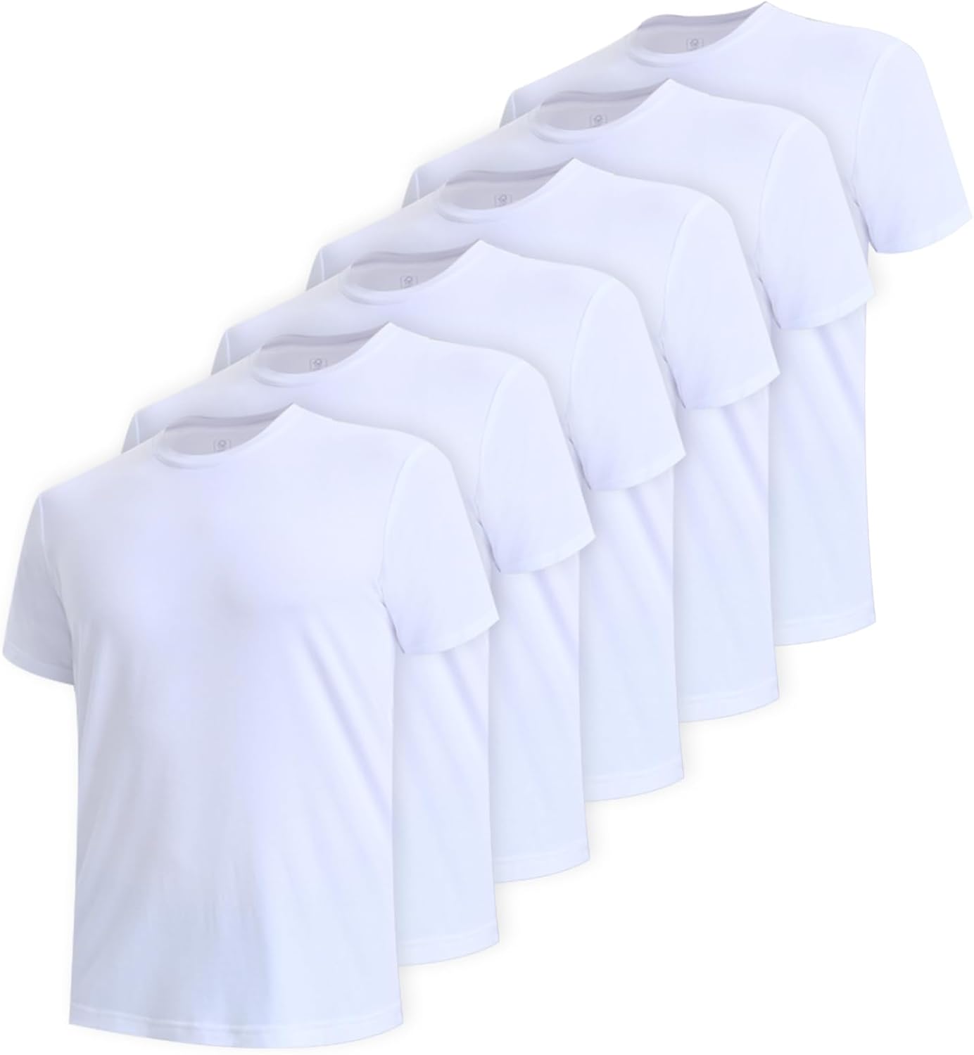 Bamboo Cool Men's Undershirts for Ultimate Comfort and Fit