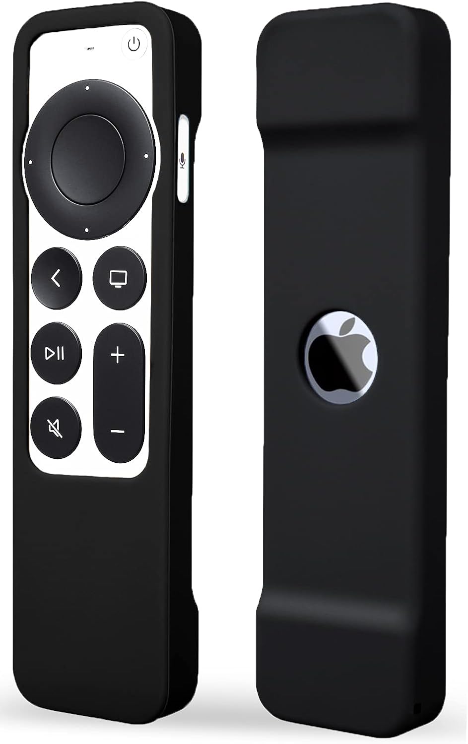 Soft Silicone Remote Case for Apple TV Siri Remote - Enhanced Protection