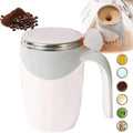 Review: Rechargeable Self Stirring Coffee Mug