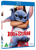 Lilo & Stitch Live-Action Movie (2025) Blu-Ray - Region Free