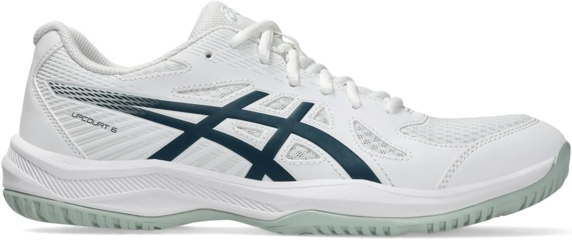 ASICS Men's Upcourt 6 Volleyball Shoes for Ultimate Comfort