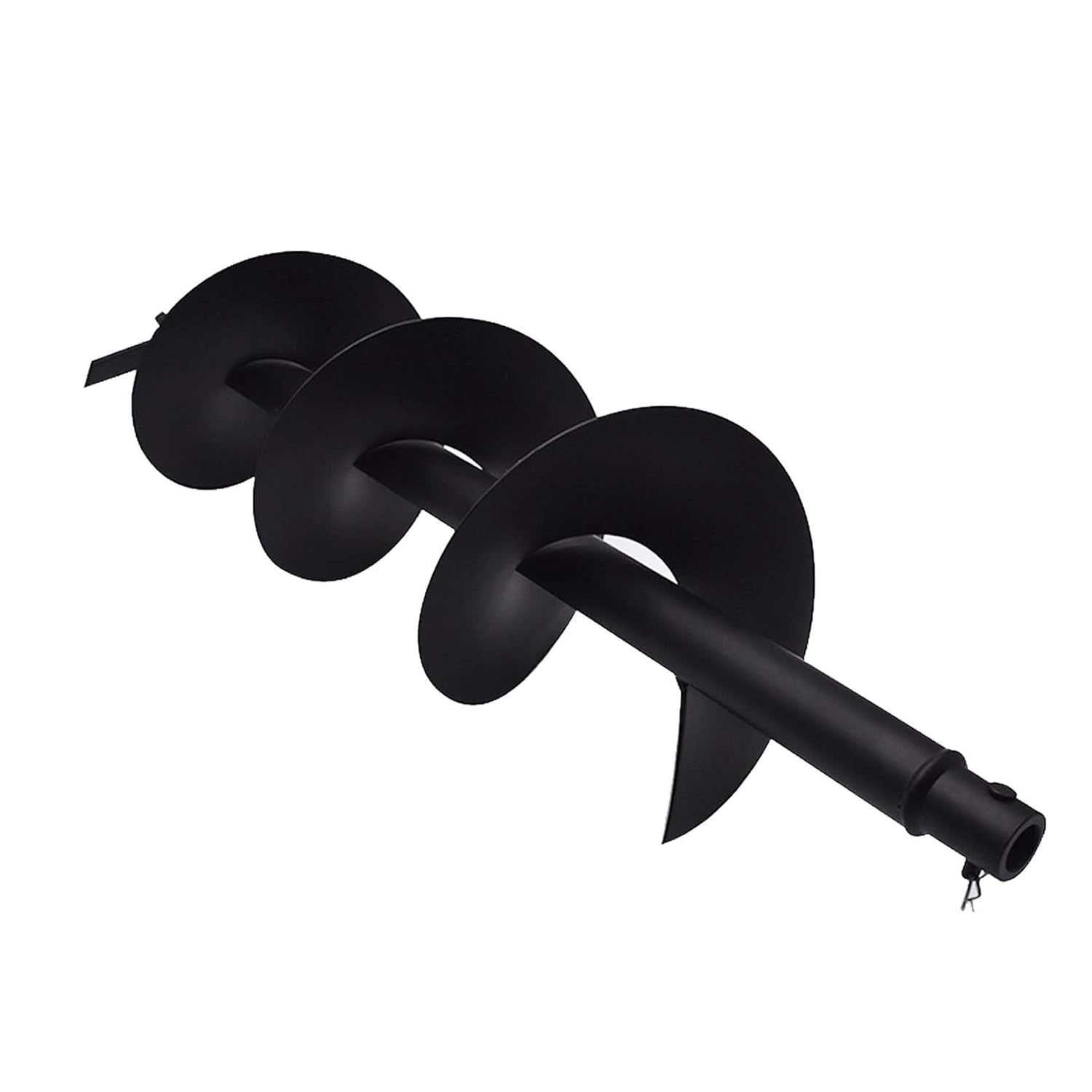Earth Auger Drill Bits for Gaseous Powered Post Hole Digger