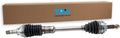 TRQ CV Axle Shaft Assembly for Subaru Forester and Impreza
