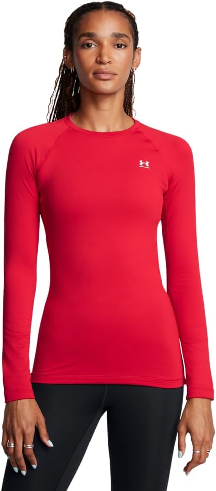 Under Armour Women's Authentics Long Sleeve Crew Neck T-Shirt Review