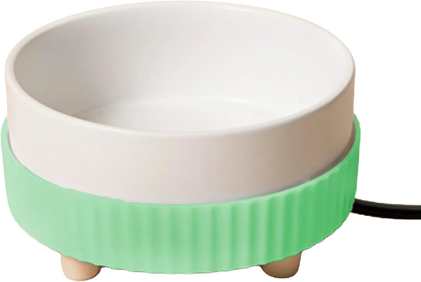 USB Rechargeable Heated Pet Bowl