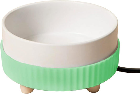 USB Rechargeable Heated Pet Bowl