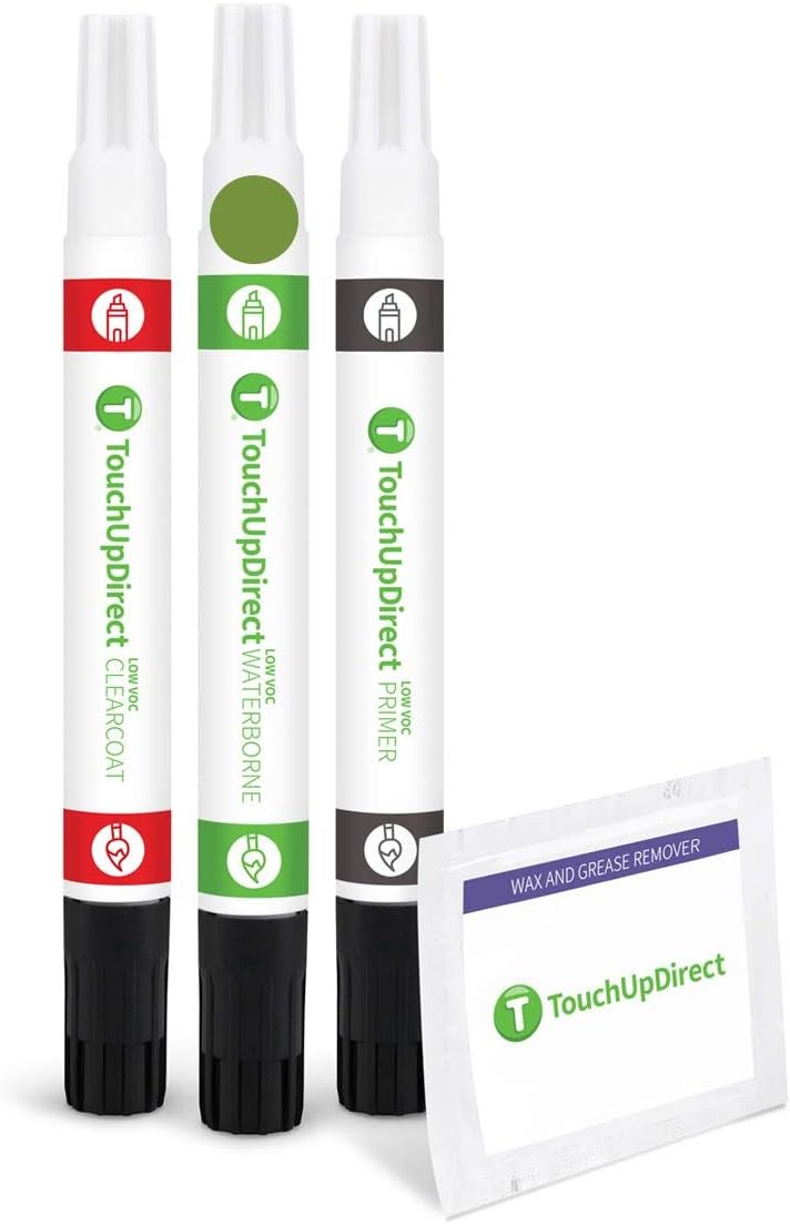 TouchUpDirect K4X Wilderness Green Metallic Touch Up Paint Kit