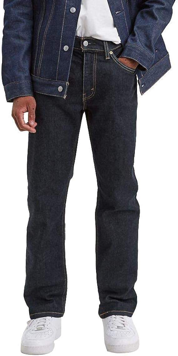 Levi's Men's 541 Athletic Fit Jeans for Comfort and Style