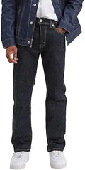 Levi's Men's 541 Athletic Fit Jeans for Men - Tapered, Roomy Thigh
