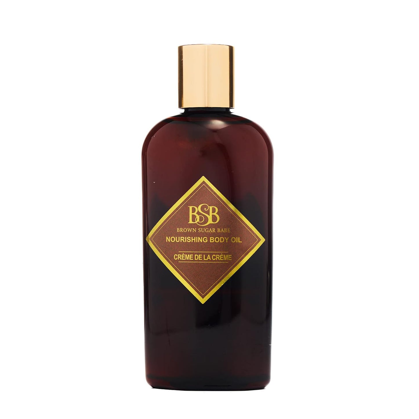 Creme de la Creme Body Oil with Jasmine and Vanilla Scent