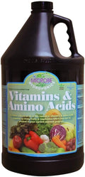 Microbe Life Hydroponics Premium Vitamins & Amino Acids - Boost Growth
