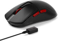 DAREU A950 Wing 8K Lightweight Wireless Gaming Mouse - 35g Precision