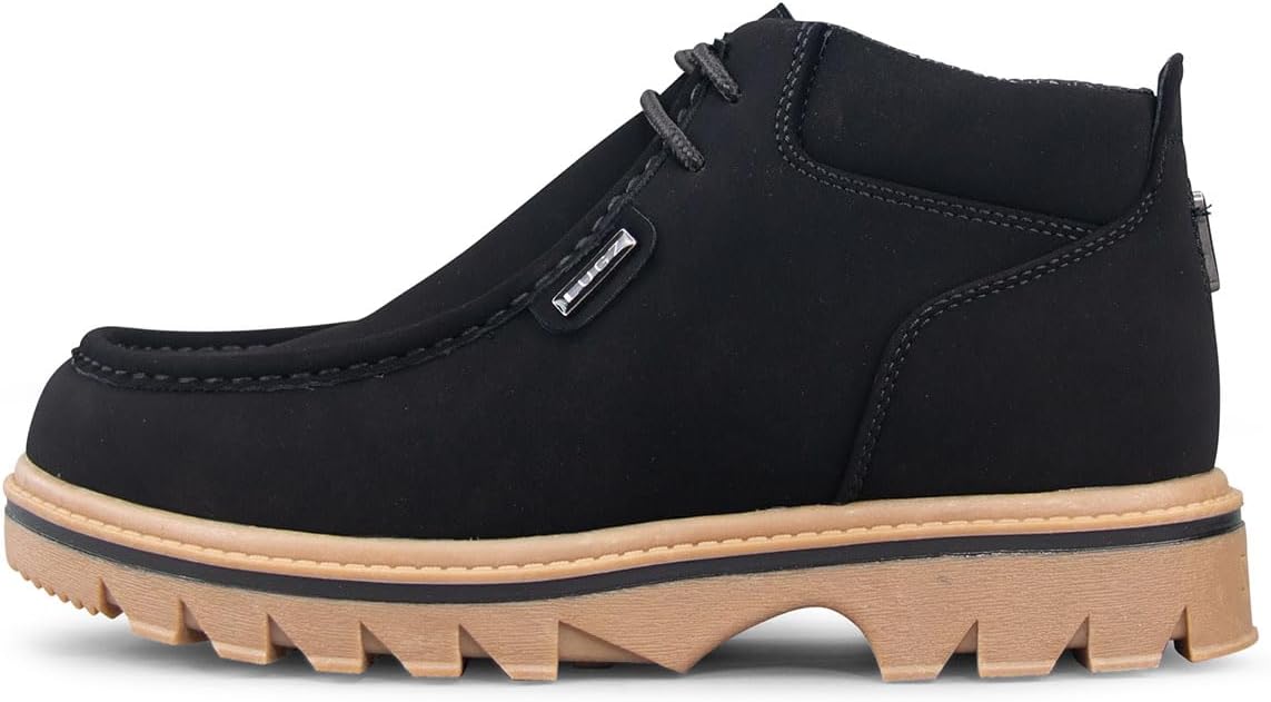 Lugz Fringe Boot: Stylish Comfort with Padded Insole and More
